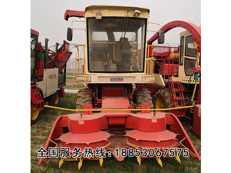 轮式圆盘内置粉碎青黄储机