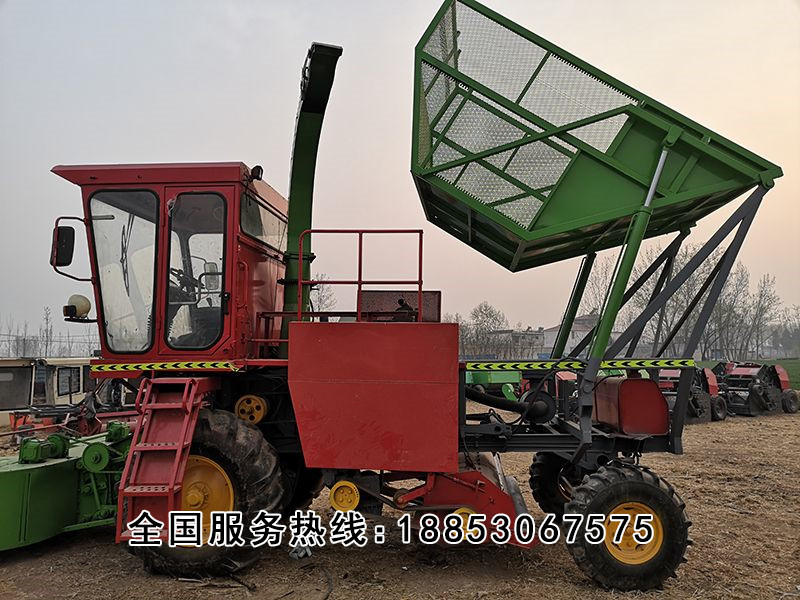 青储机工作环境注意的事项