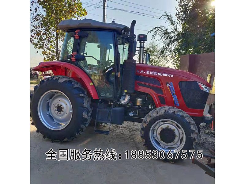 四驱大马力农用拖拉机