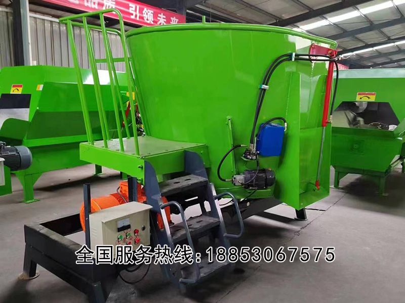 全日粮汇合饲料搅拌机